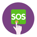 Dots Leadership SOS button